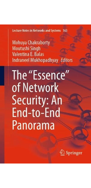 "Essence" of Network Security: An End-to-End Panorama