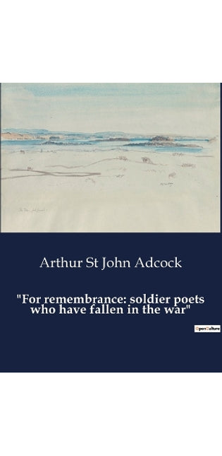"For remembrance