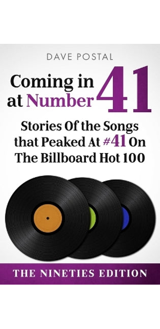 Coming In At #41