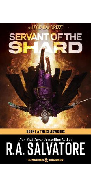 Servant of the Shard: Dungeons & Dragons