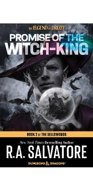 Promise of the Witch King: Dungeons & Dragons