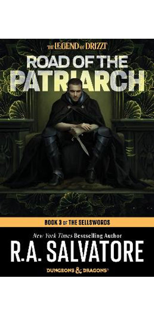 Road of the Patriarch: Dungeons & Dragons