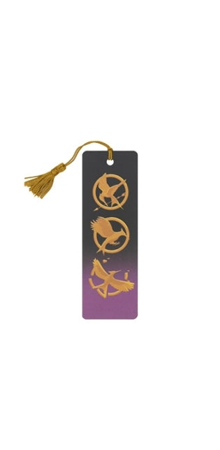 Hunger Games Bookmark
