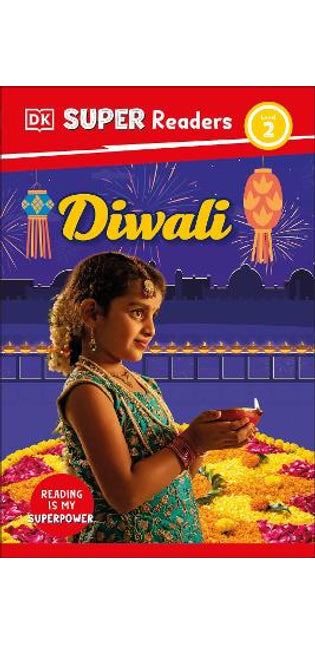 DK Super Readers Level 2 Diwali