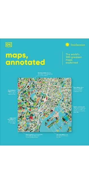 Maps, Annotated