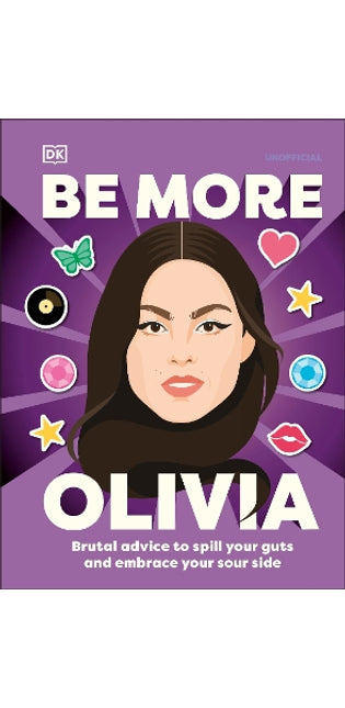 Be More Olivia Rodrigo
