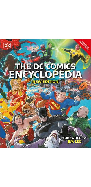 DC Encyclopedia New Edition