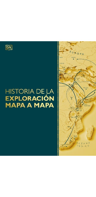 Historia de la exploracion mapa a mapa (Exploration Map by Map)