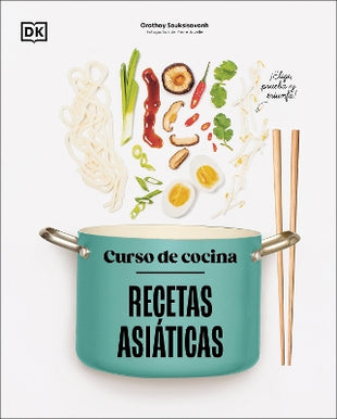 Curso de cocina: Recetas asiaticas