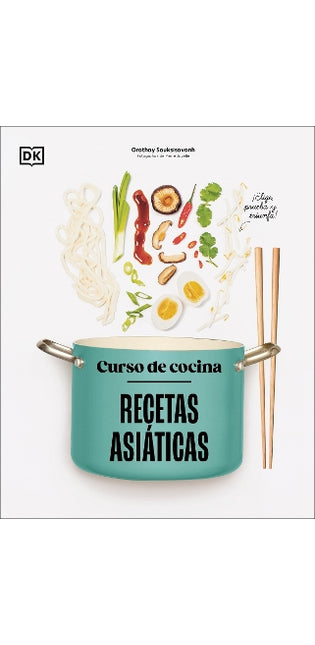 Curso de cocina: Recetas asiaticas