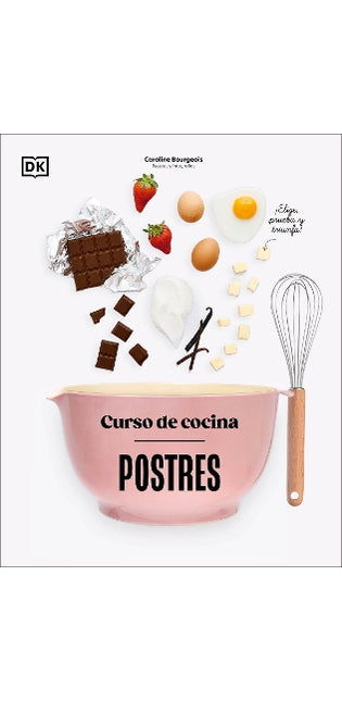 Curso de cocina: Postres
