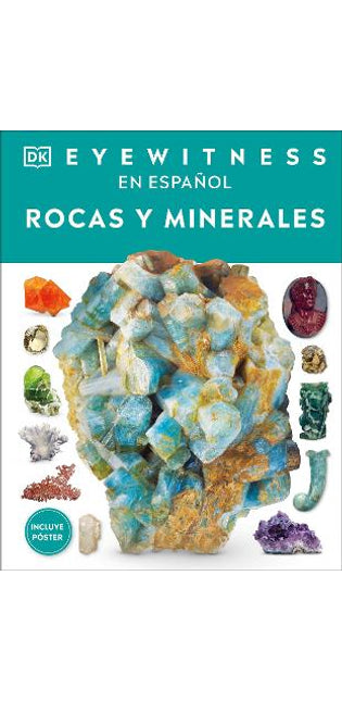 Eyewitness: Rocas y minerales (Rock and Mineral)