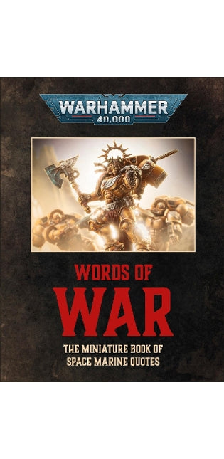 Warhammer 40,000: Words of War