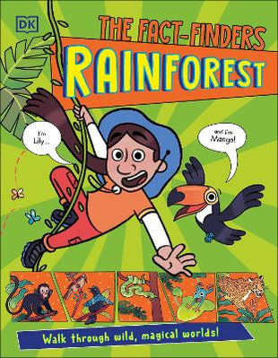 Fact-Finders Rainforest