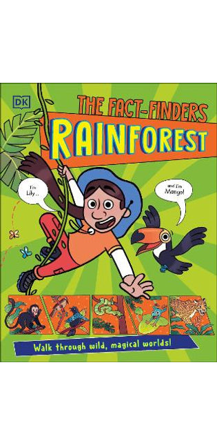 Fact-Finders Rainforest
