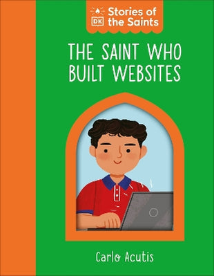 Saint who Built Websites - St. Carlo Acutis