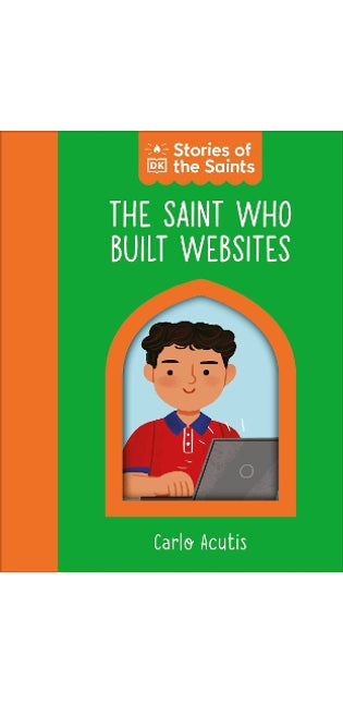 Saint who Built Websites - St. Carlo Acutis