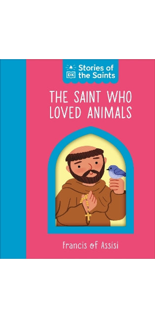 Saint who Loved Animals - St. Francis of Assisi