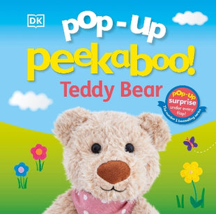Pop-Up Peekaboo! Teddy