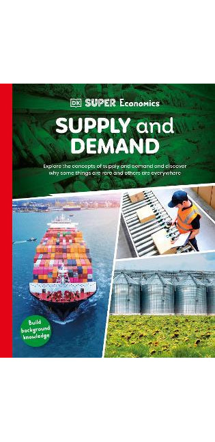 DK Super Economics Supply and Demand