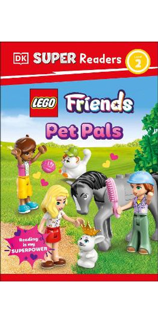 DK Super Readers Level 2 LEGO Friends