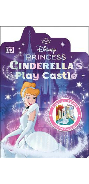 Disney Princess Cinderella's Play Castle