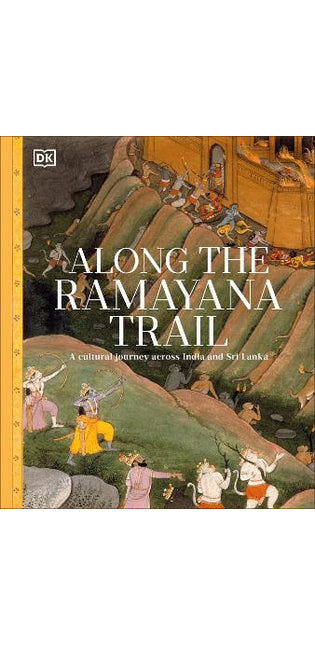 Along The Ramayana Trail
