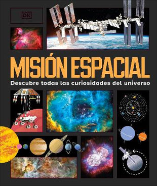 Mision espacial (Astronomical!)