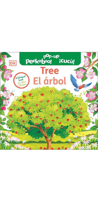 Bilingual Pop-Up Peekaboo! Tree / El árbol