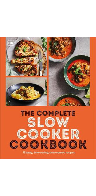 Complete Slow Cooker Cookbook