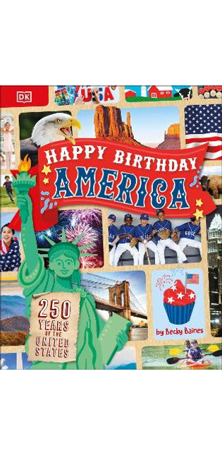 Happy Birthday America