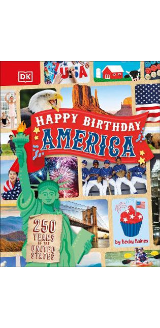 Happy Birthday, America