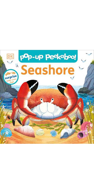 Pop-Up Peekaboo! Seashore
