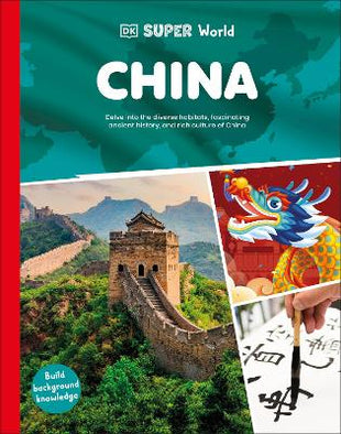 DK Super World China