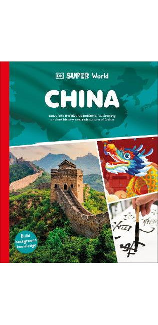DK Super World China