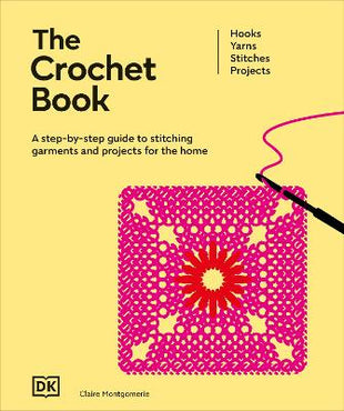 Crochet Book