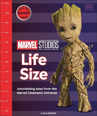 Marvel MCU Life Size