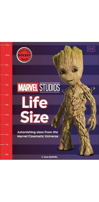 Marvel MCU Life Size