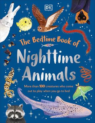 Bedtime Book of Nighttime Animals