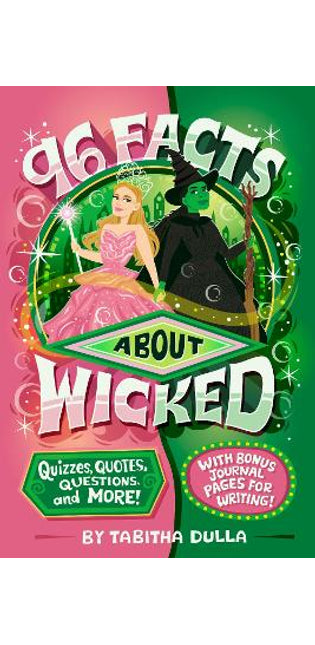 96 Facts About Wicked