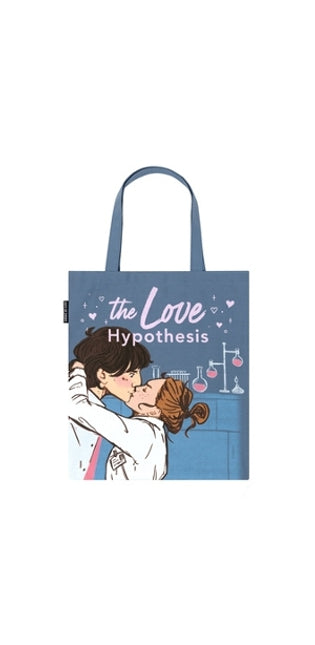 Love Hypothesis Tote Bag