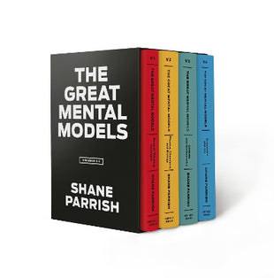 Great Mental Models Boxed Set