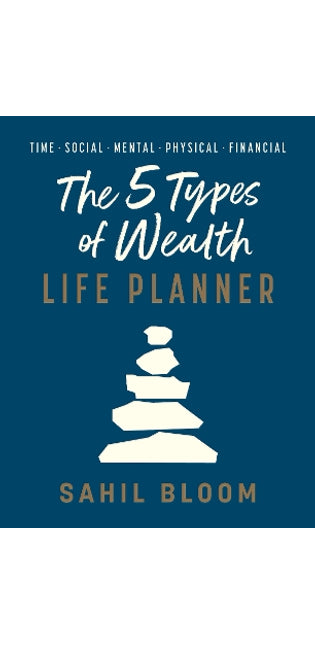 5 Types of Wealth Life Planner