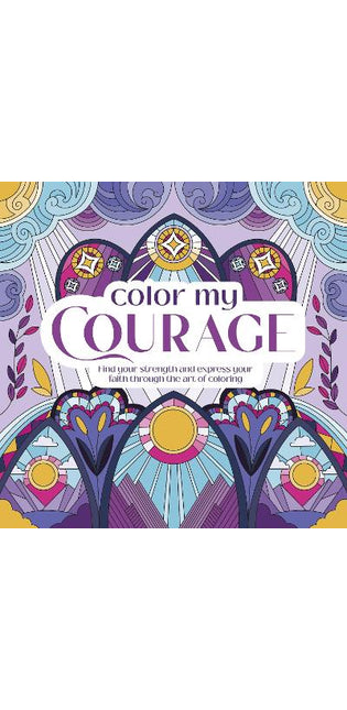 Color My Courage