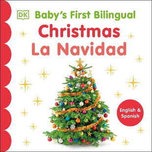 Baby's First Bilingual Christmas / La Navidad