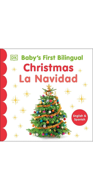 Baby's First Bilingual Christmas / La Navidad