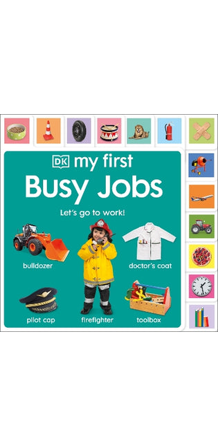 My First Busy Jobs