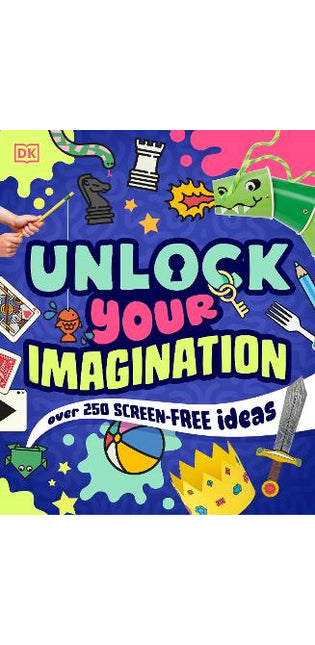 Unlock Your Imagination