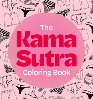Kama Sutra Coloring Book