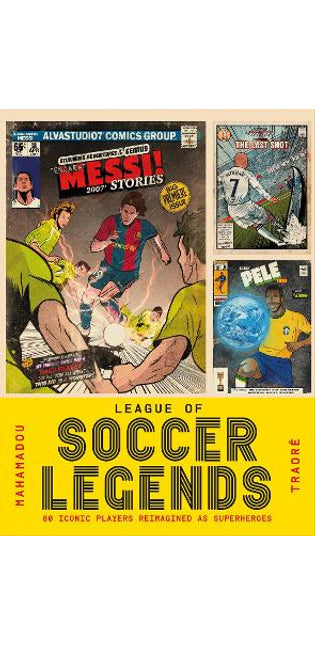 League of Soccer Legends